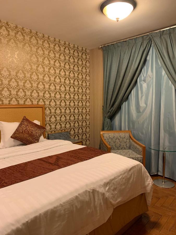 דמאם Mansour Plaza Hotel Apartments מראה חיצוני תמונה