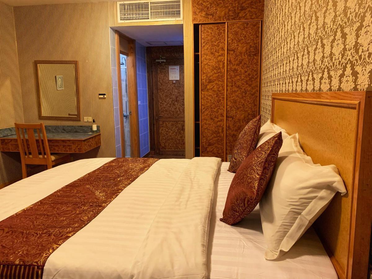 דמאם Mansour Plaza Hotel Apartments מראה חיצוני תמונה