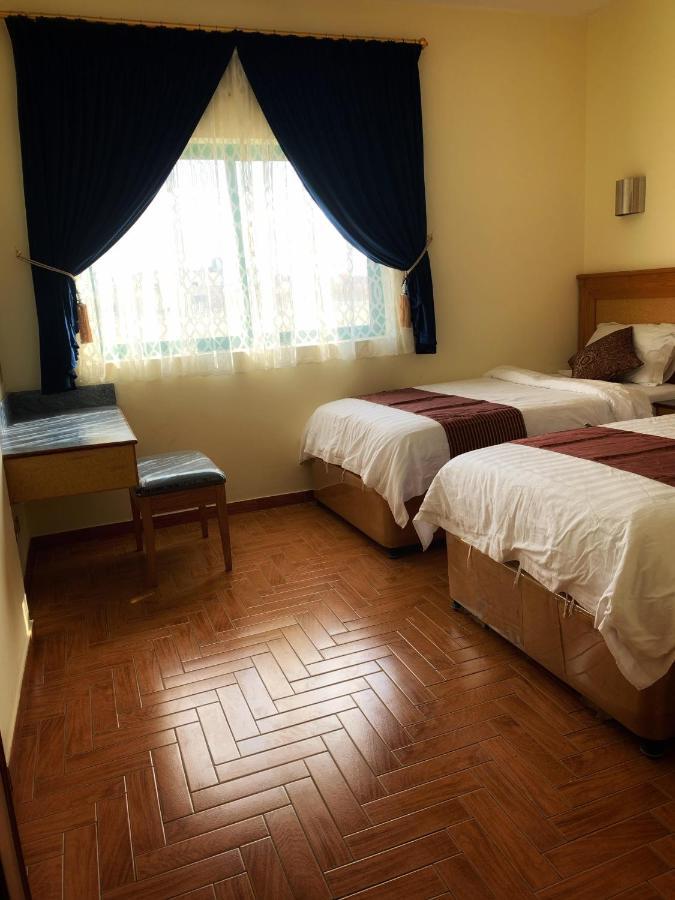 דמאם Mansour Plaza Hotel Apartments מראה חיצוני תמונה