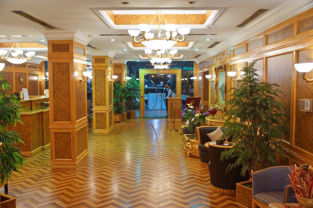 דמאם Mansour Plaza Hotel Apartments מראה חיצוני תמונה