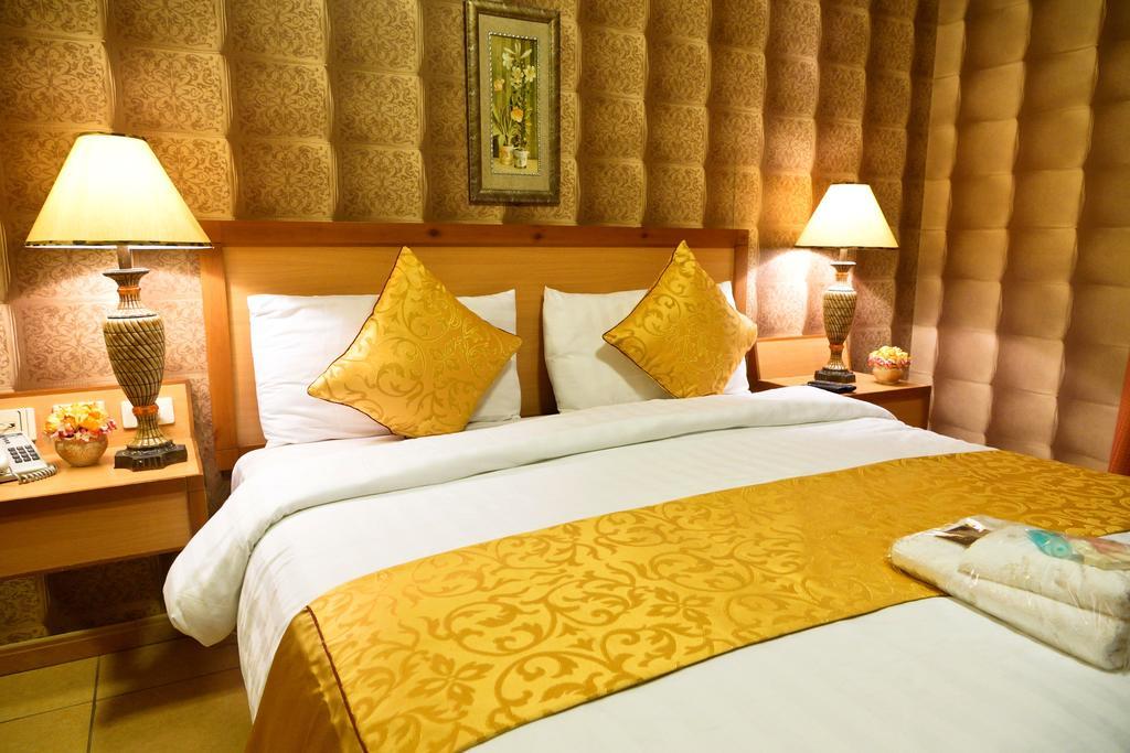 דמאם Mansour Plaza Hotel Apartments חדר תמונה