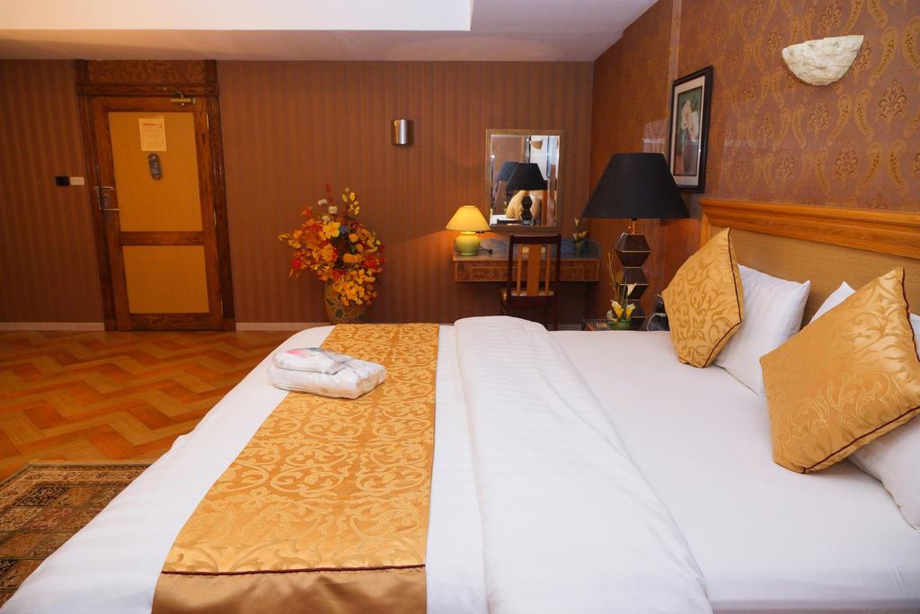 דמאם Mansour Plaza Hotel Apartments חדר תמונה