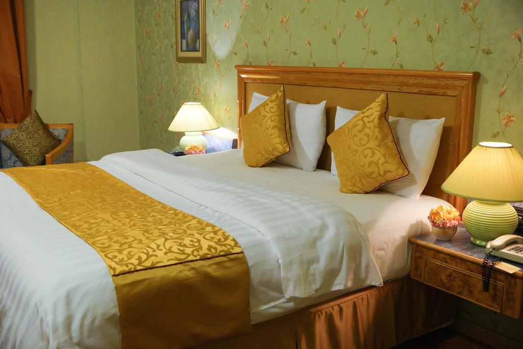 דמאם Mansour Plaza Hotel Apartments מראה חיצוני תמונה
