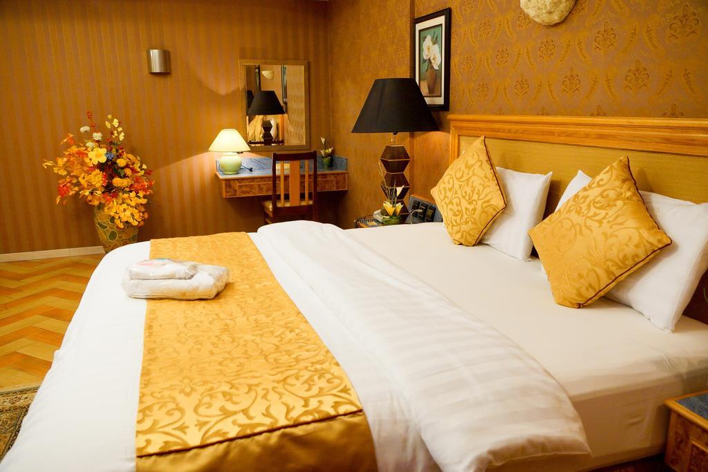 דמאם Mansour Plaza Hotel Apartments מראה חיצוני תמונה