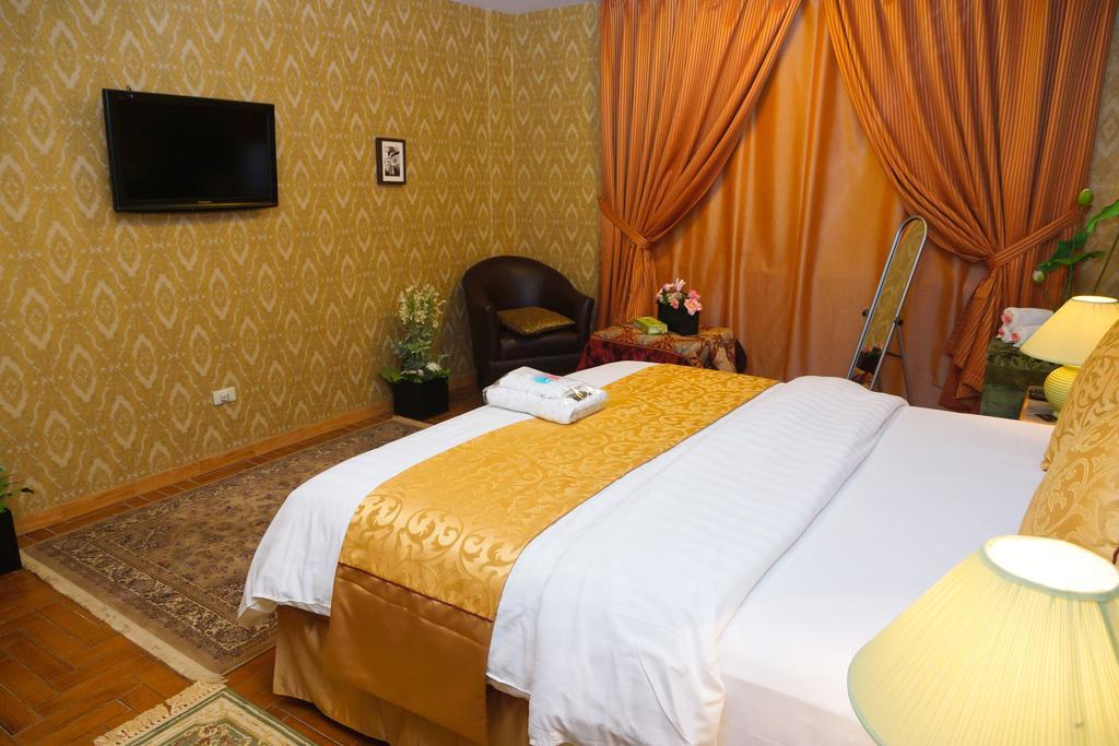 דמאם Mansour Plaza Hotel Apartments מראה חיצוני תמונה