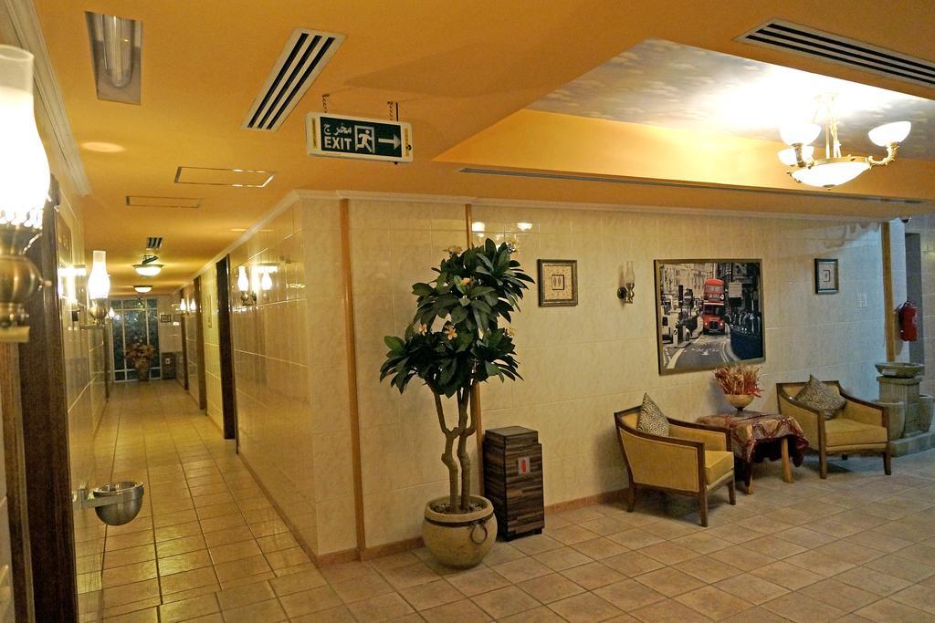 דמאם Mansour Plaza Hotel Apartments מראה חיצוני תמונה