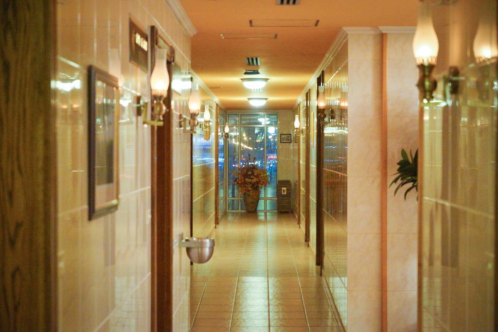 דמאם Mansour Plaza Hotel Apartments מראה חיצוני תמונה