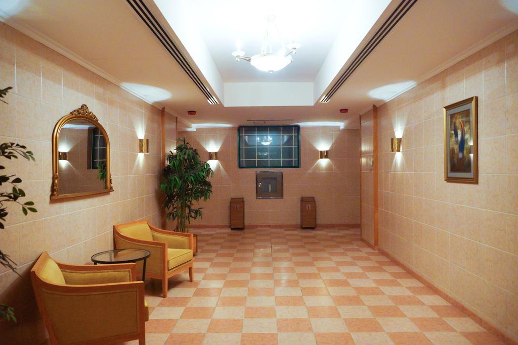 דמאם Mansour Plaza Hotel Apartments מראה חיצוני תמונה