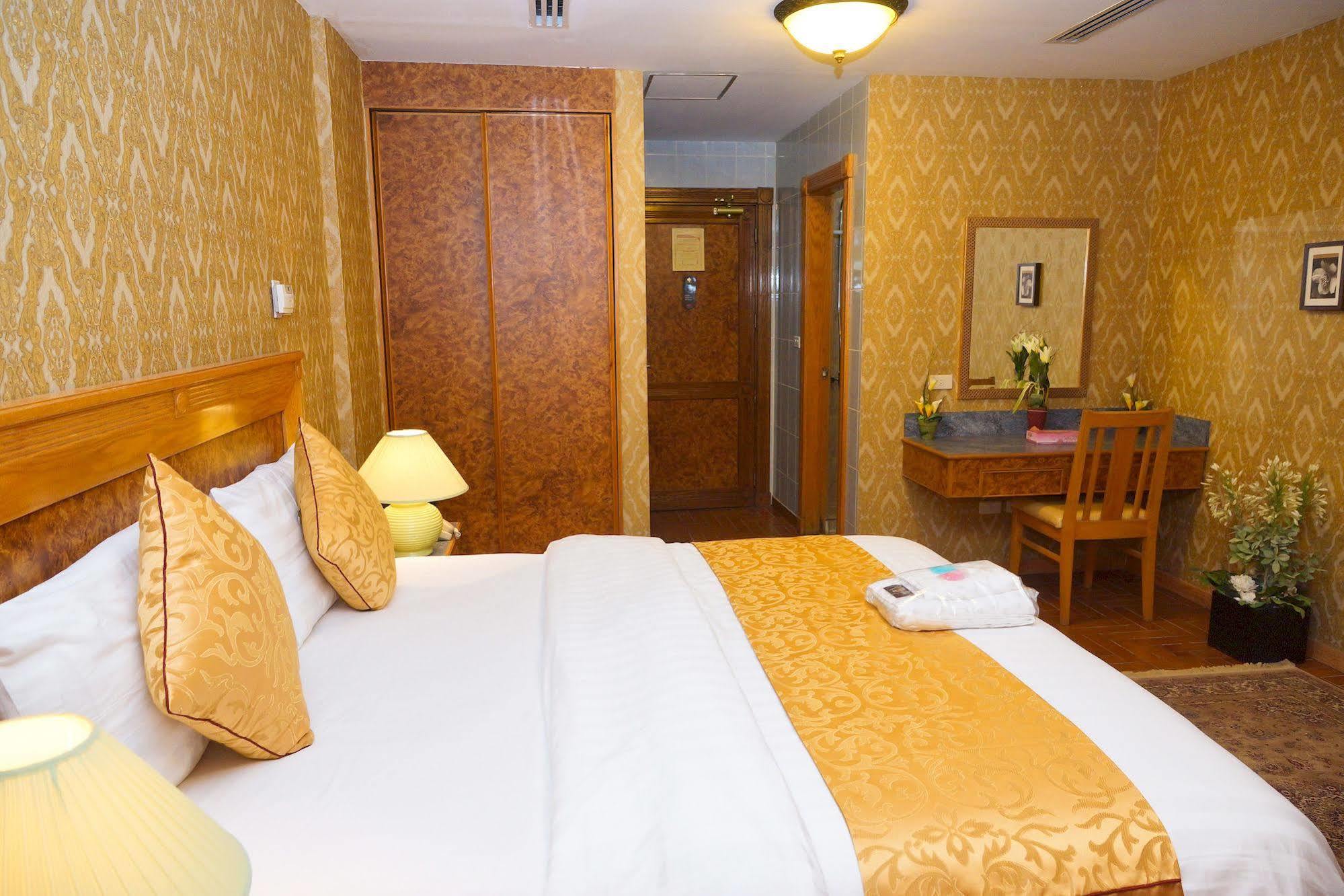 דמאם Mansour Plaza Hotel Apartments מראה חיצוני תמונה