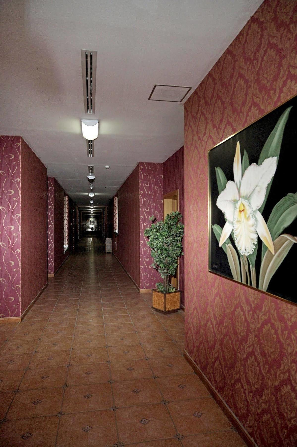דמאם Mansour Plaza Hotel Apartments מראה חיצוני תמונה